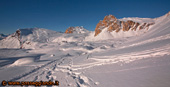 La Forcella Rossa di Formin